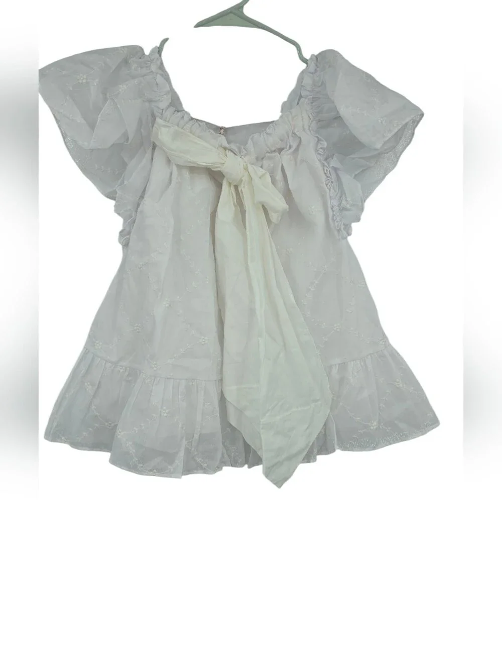 New Loveshackfancy Benedita‎ Dancing Dress 4Y